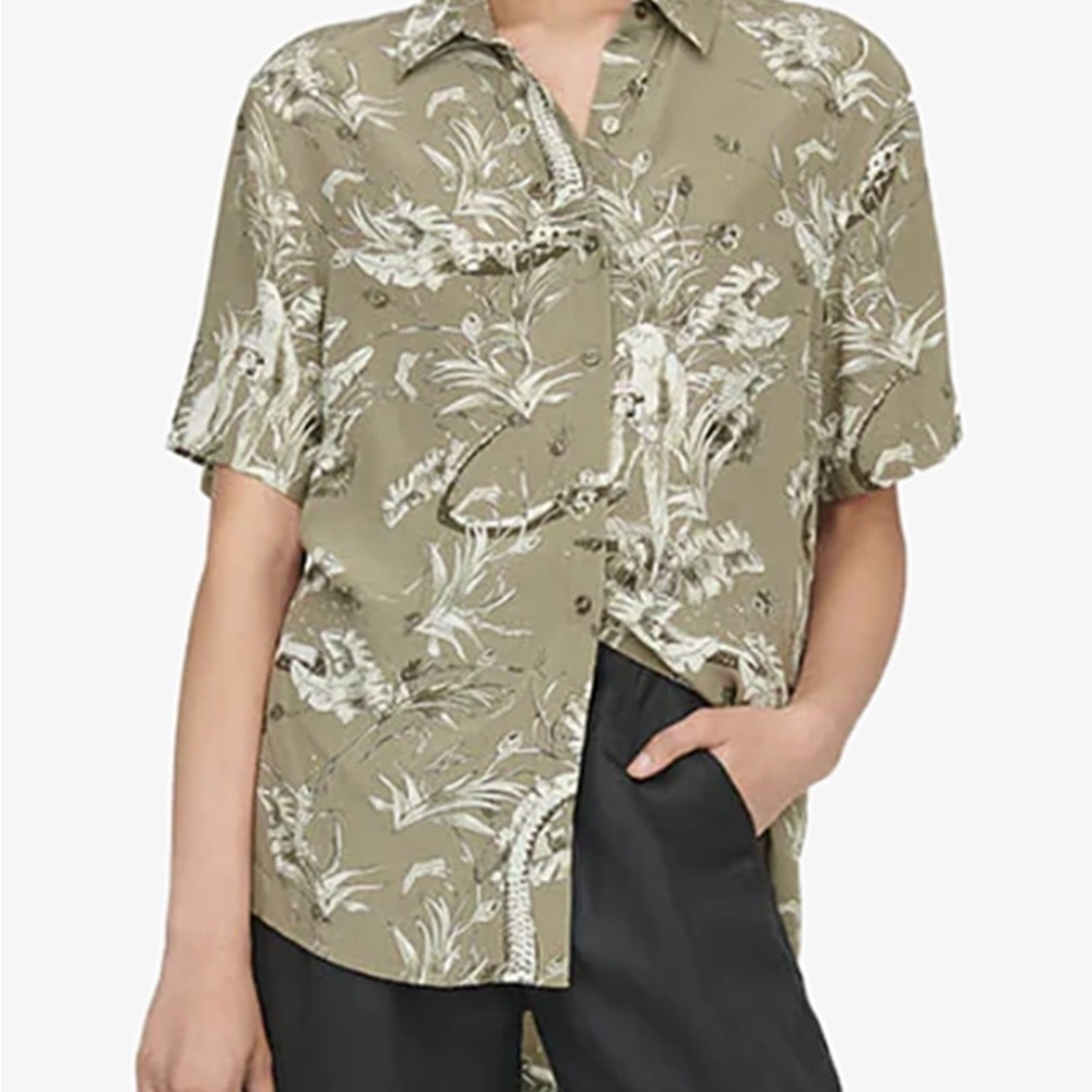 Anine Bing Bruni Top